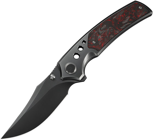 Skynix Bolster Lock Red CF WE24087-4