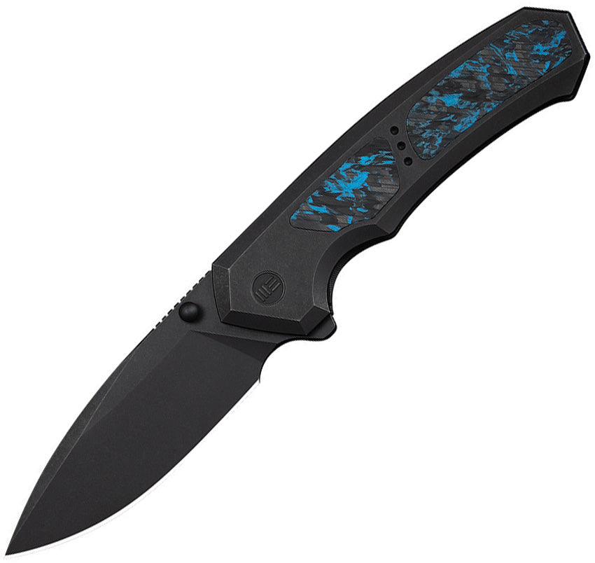 Corwyn Framelock Blk/Blue CF WE24088-1