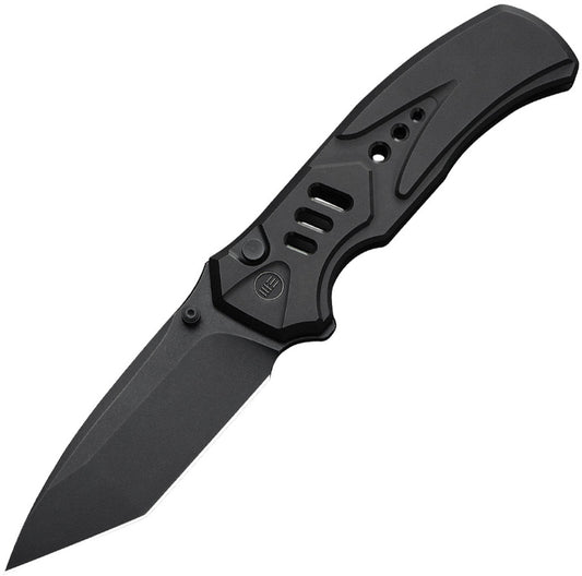Zentron Button Lock Black WE24094-1