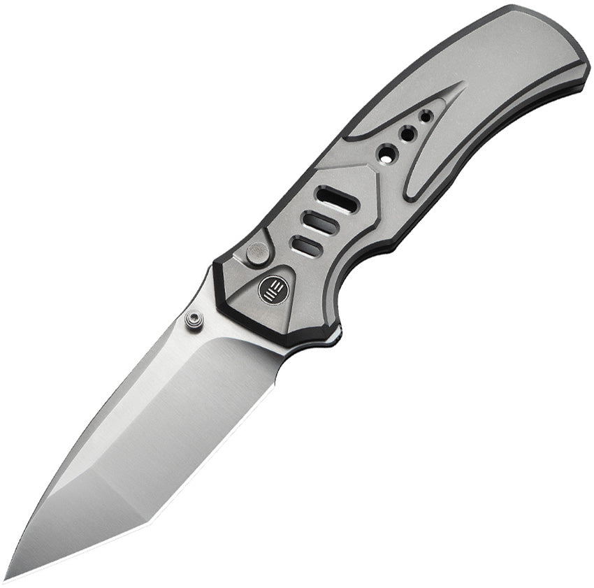 Zentron Button Lock Gray WE24094-2