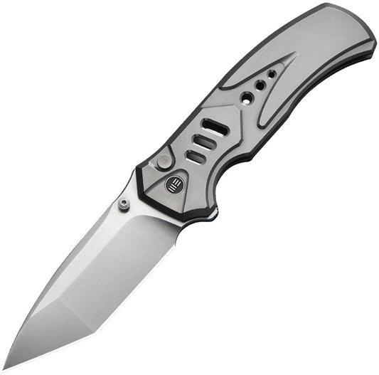 Zentron Button Lock Gray WE24094-2
