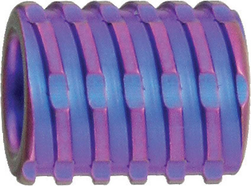 Titanium Bead Purple  A02B
