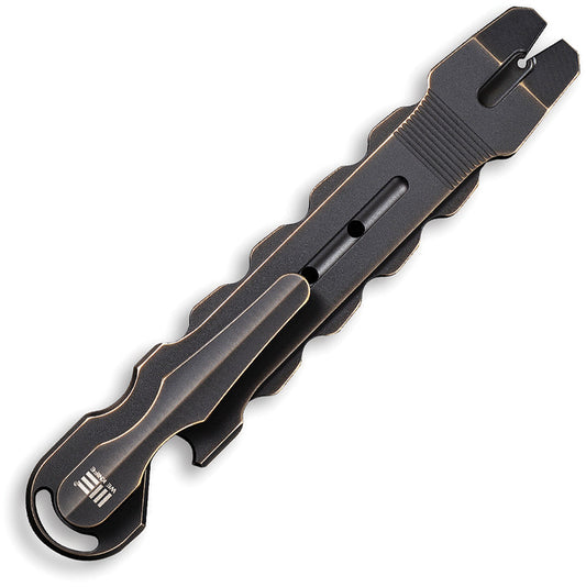 Gesila Prybar Tool Bronze A-08A