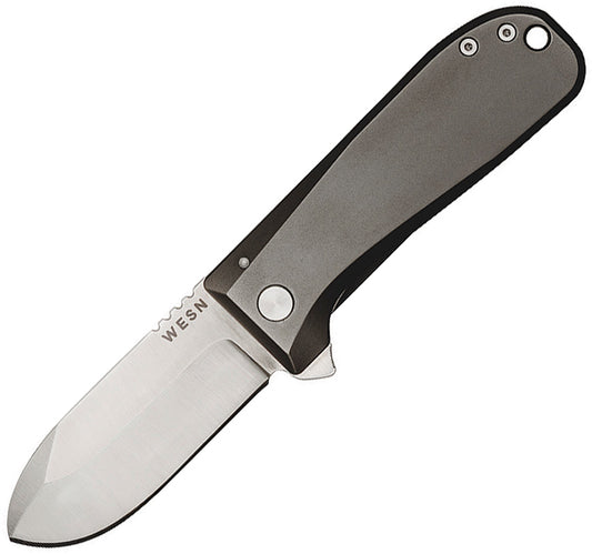 Allman Framelock Ti