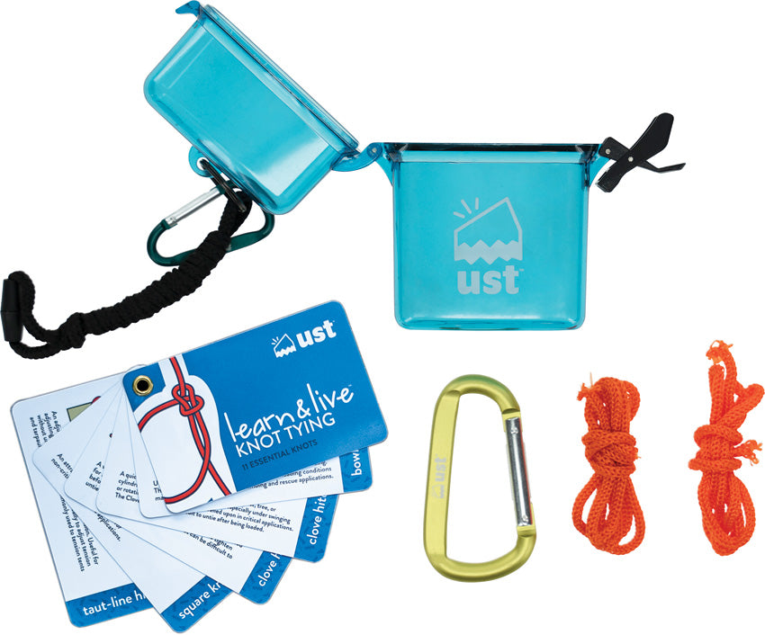 Learn and Live Knot Tying Kit 1145960