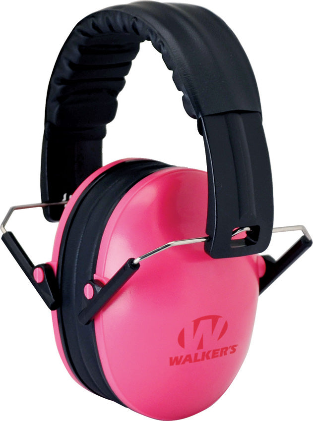 Folding Kid Muff Pink GWP-FKDM-PK