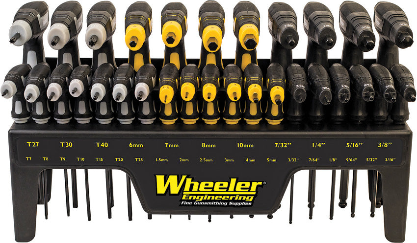 P-Handle Driver Set 30 Piece 1081957