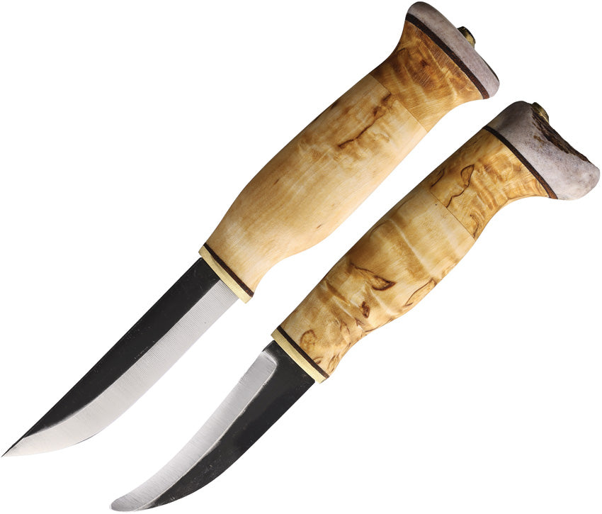 Fixed Blade Set Curly 23AVKS