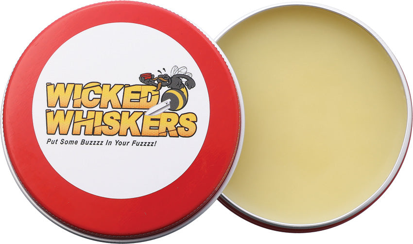 Wicked Whiskers 2oz Unscent WWH2-UNSCENTED