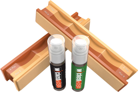 4um/2um Dia Emulsion and Strop WE0402PDE