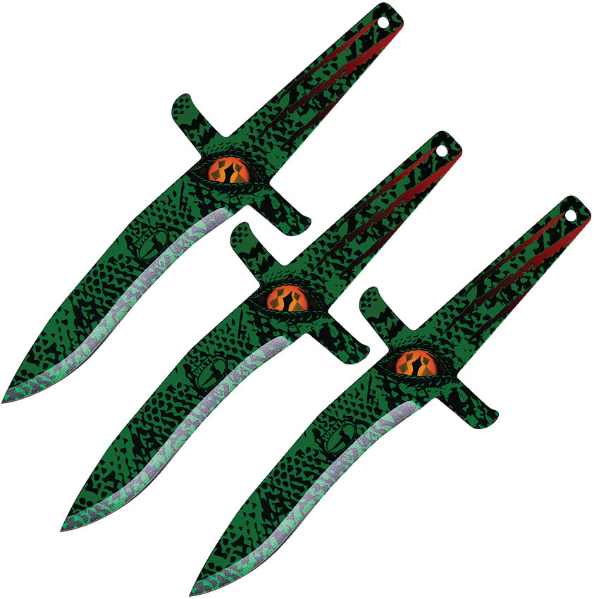 Raptor Throwing Knives Juras 158