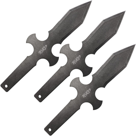 Muerto Throwing Knife
