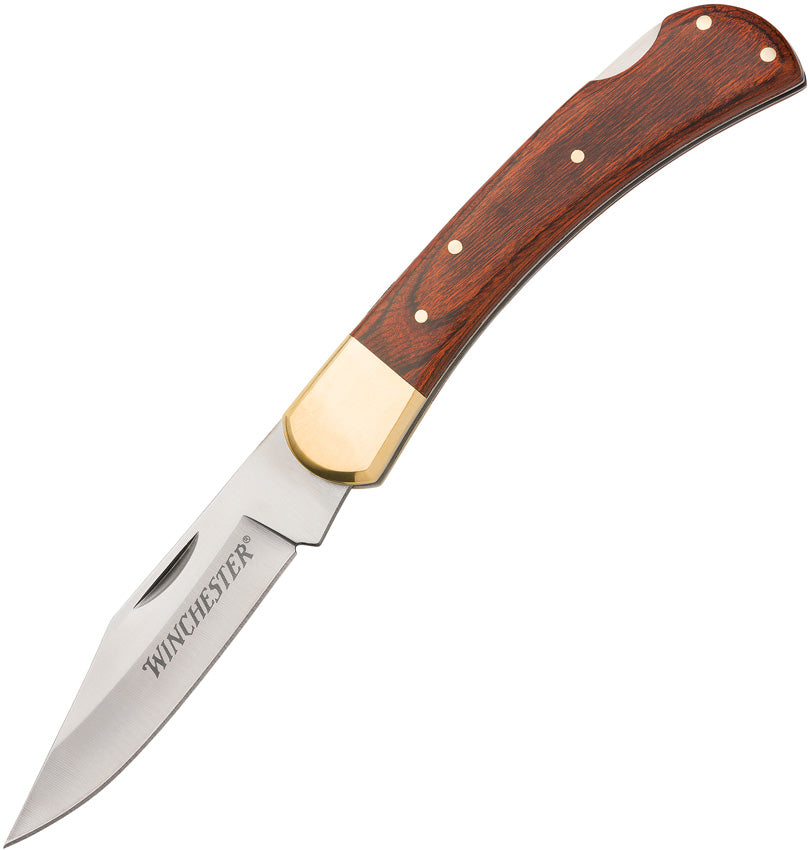 Large Lockback Wood 6220020W