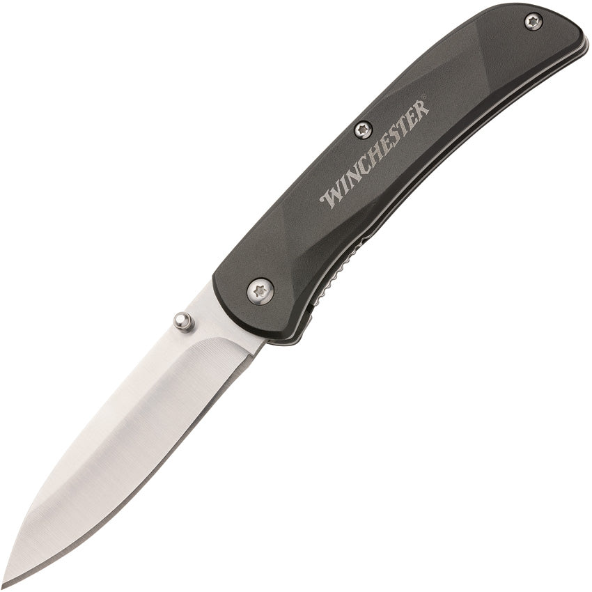 Linerlock Black Aluminum 6220035W