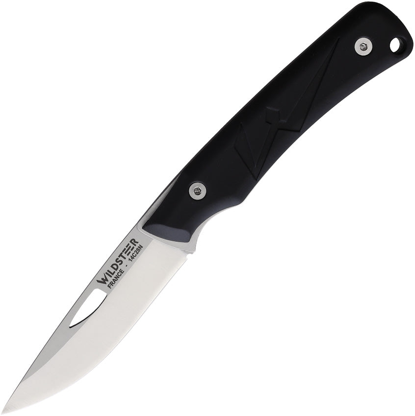 K-NIF Slip Joint Black KNI0113