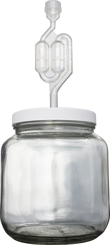 Picklemeister Pickling Jar 1918