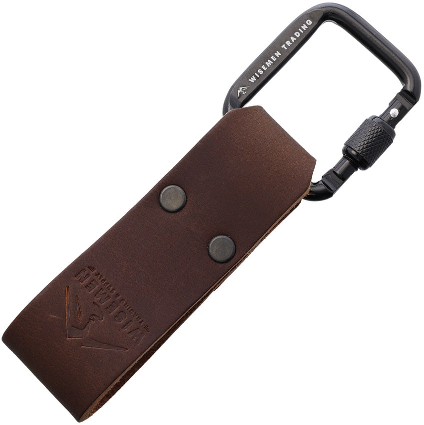 Dangler Loop Dark Brown 4329