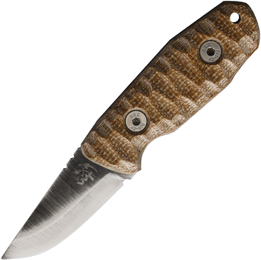 Menoceras Small Fixed Blade MENOCERAS SMALL