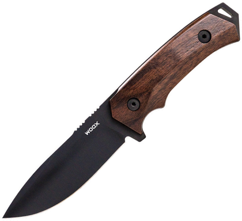 Rock 62 Fixed Blade Walnut BU.KNF001.01