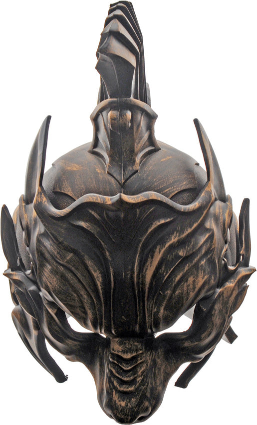 Helm Of The Bronze Wolf XF-4501
