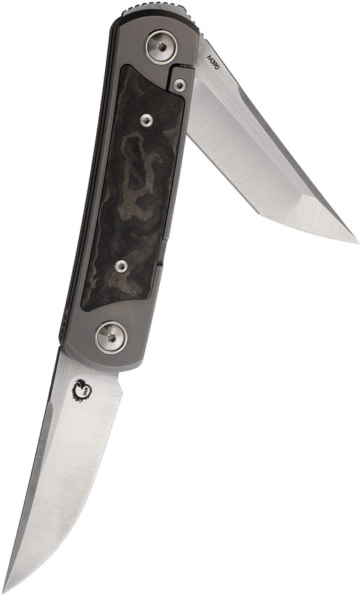 EMW Framelock Fat Carbon EMW-BC-FCF