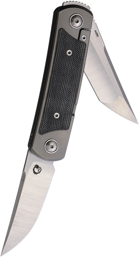 EMW Framelock Micarta EMW-BM