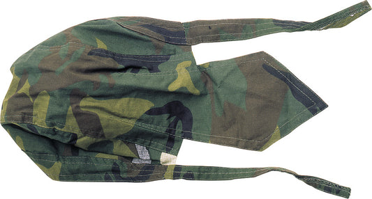 Woodland Camo Z118C