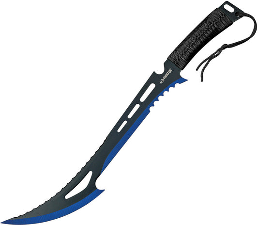 Machete Black/Blue ZB-020BL