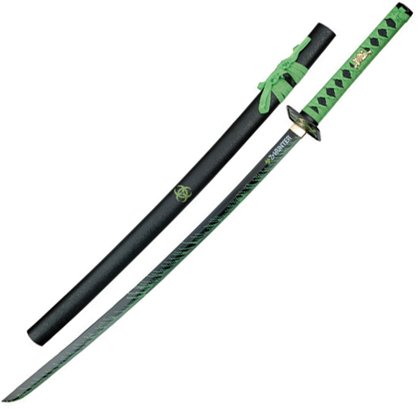 Samurai Sword ZB-026