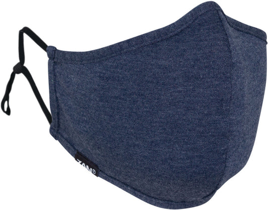 Adjustable Face Mask Navy FMA284