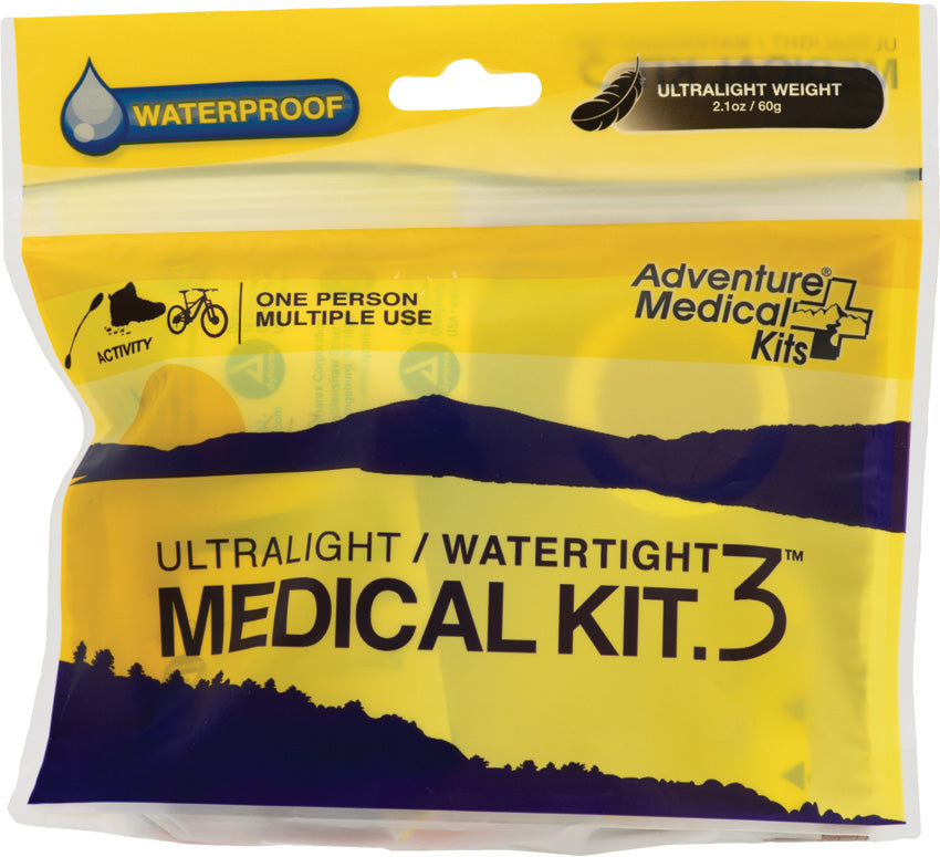 Ultralight/Watertight Med Kit3