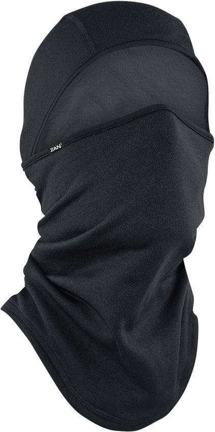 Convertible Balaclava Black WB4L114