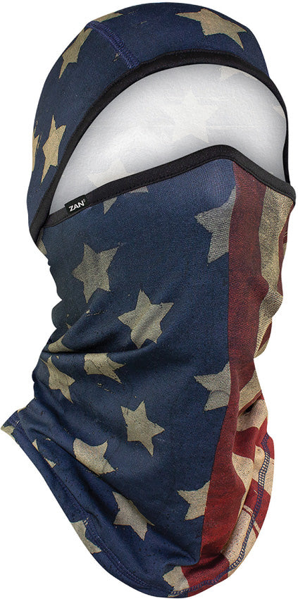 Convertible Balaclava Patriot WB4L408