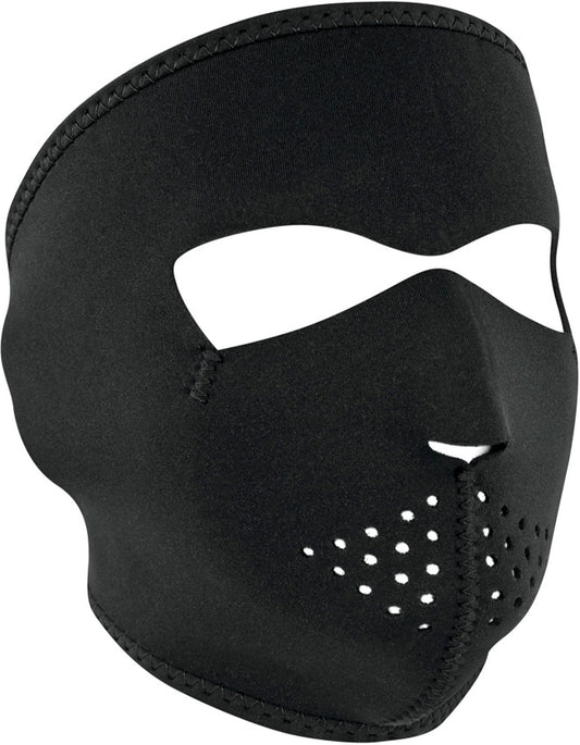 Full Face Mask Black WNFM114