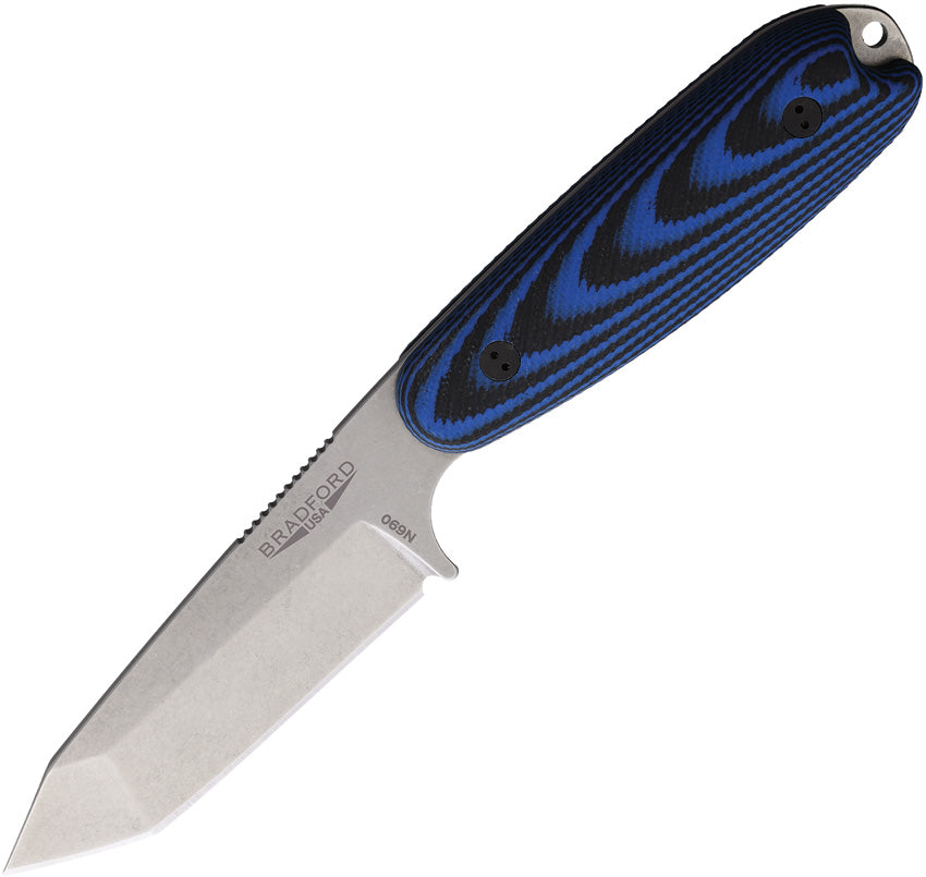 Guardian 3.5 Tanto Blk/Blue 35T113N690