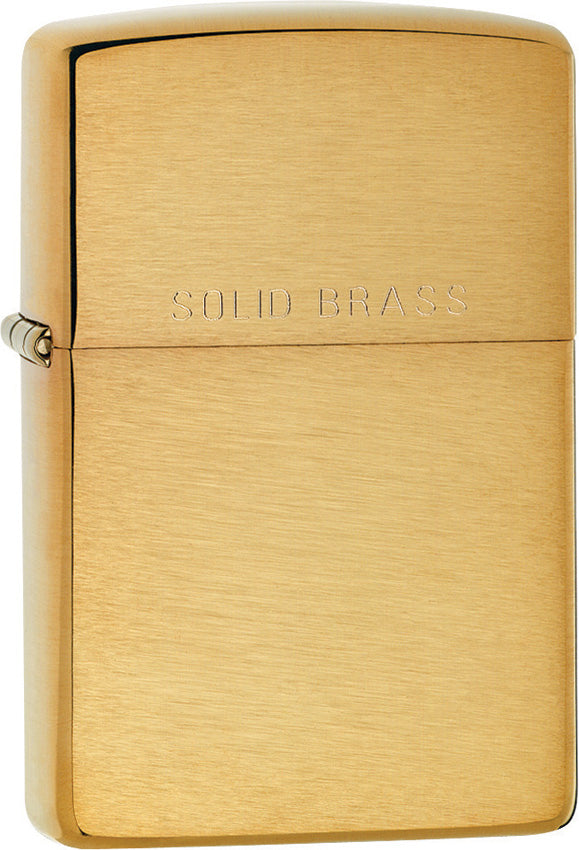 Solid Brass 204