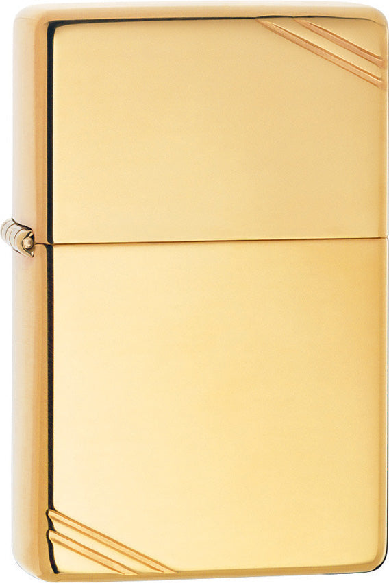 Vintage with Slashes Brass 270
