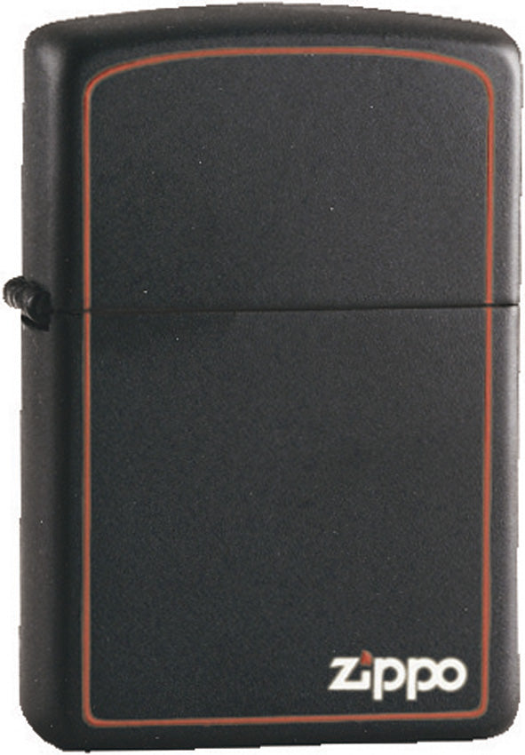 Classic Black and Red 218ZB NP