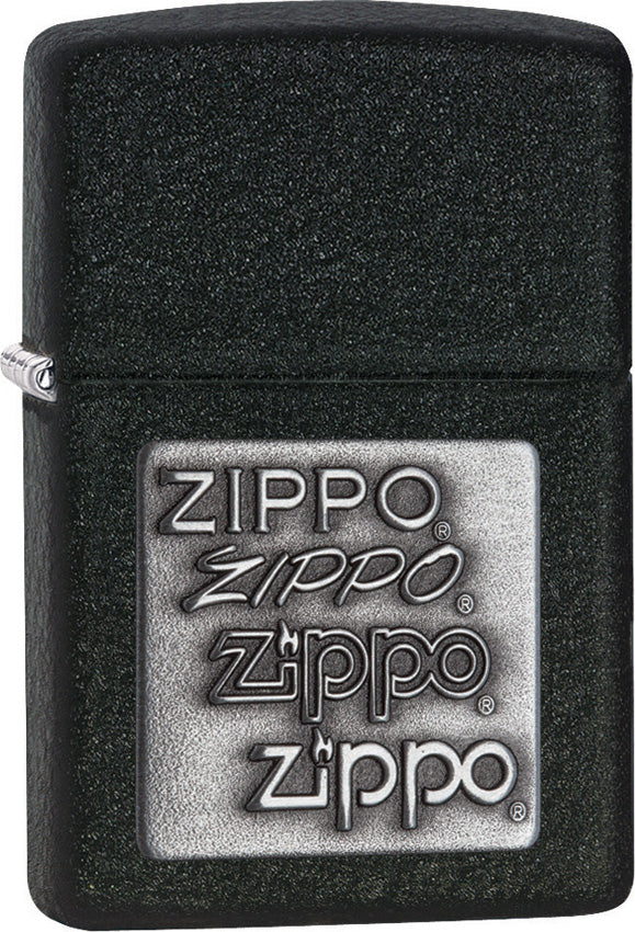 Zippo Pewter Emblem 363