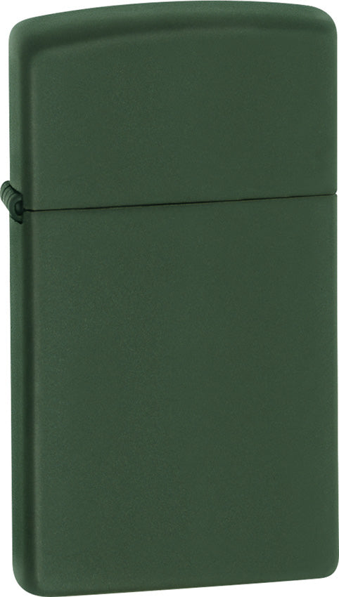Slim Lighter Matte Green 1627