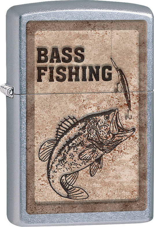 Bass Fishing Lighter 207-077494