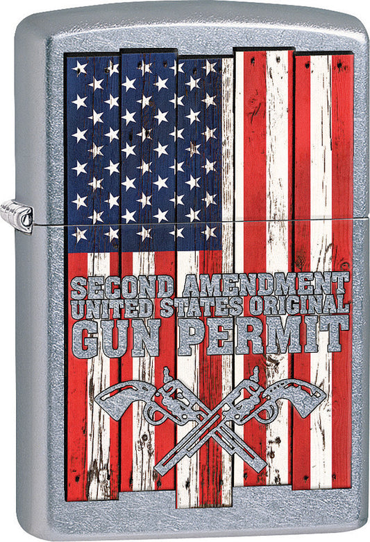 Second Amendment Lighter 207-077495
