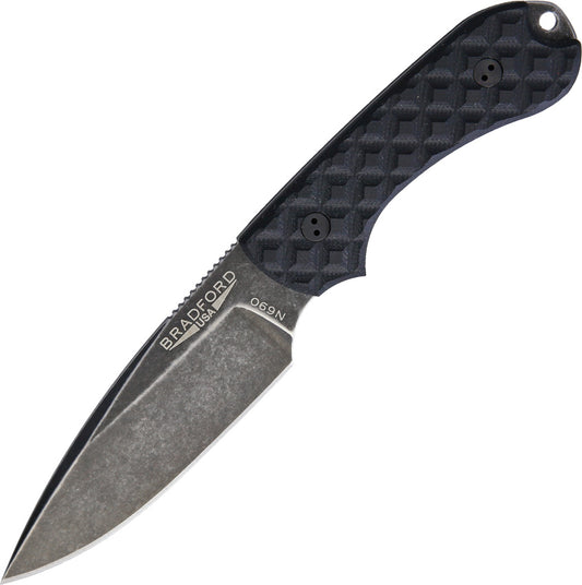 Guardian 3 Nimbus Black