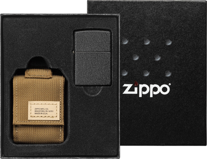Lighter with MOLLE Pouch 49401