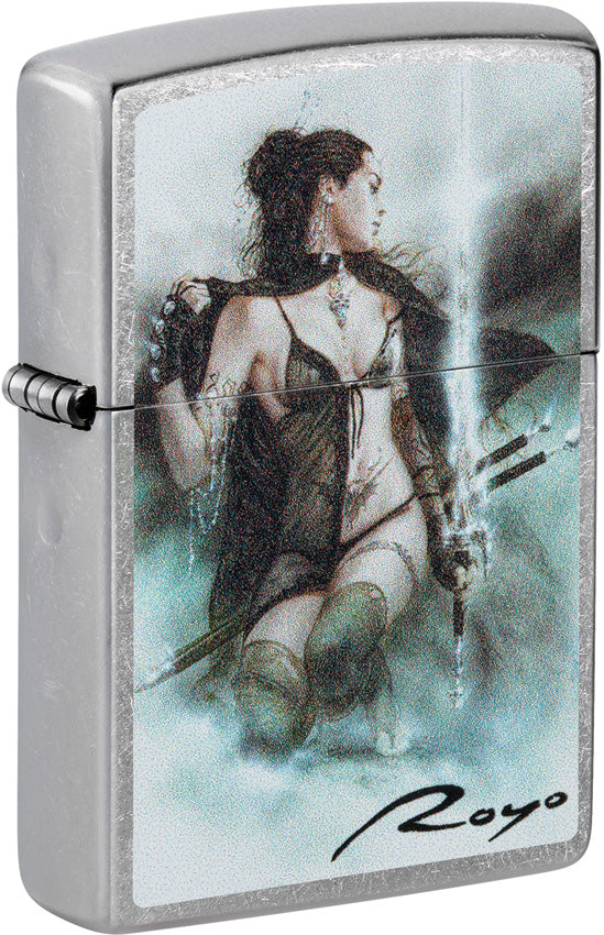 Luis Royo Lighter