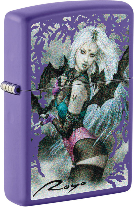 Luis Royo Lighter