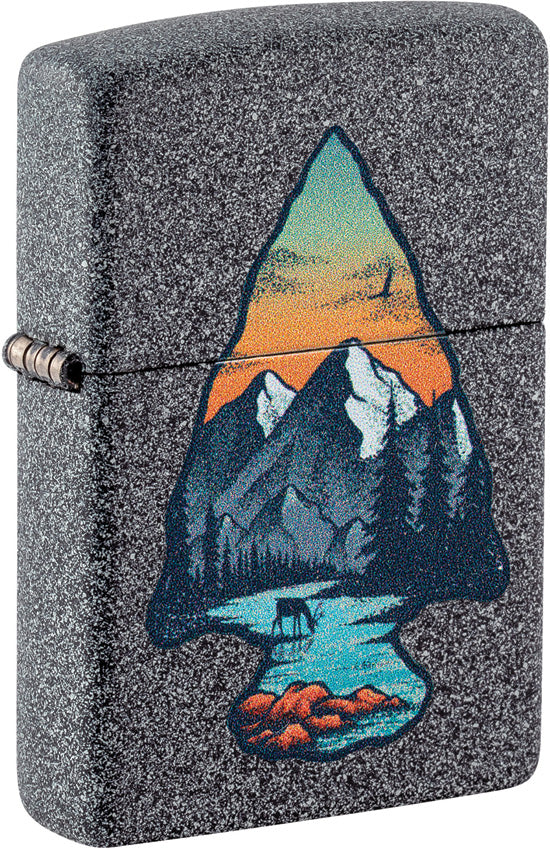 Mountain Design Lighter