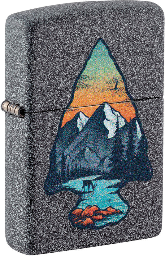 Mountain Design Lighter