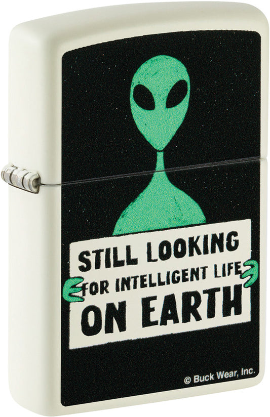 Buck Wear Alien Lighter