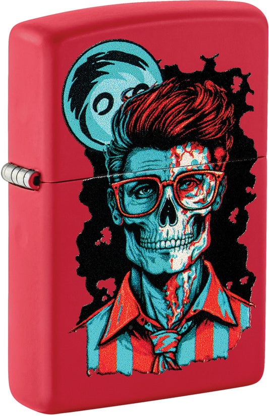 Dapper Skeleton Lighter